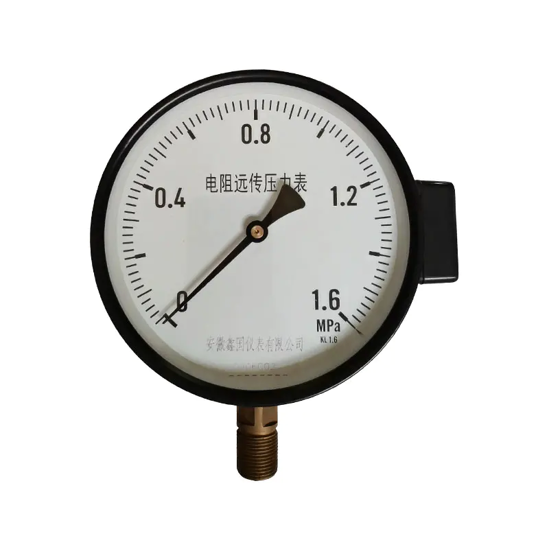 XG/YTZ-150 抵抗リモート伝送圧力計